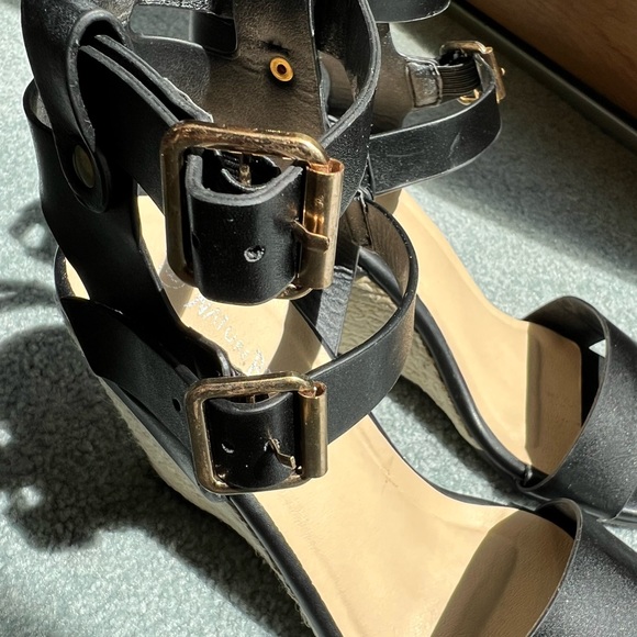 Nature Breeze Viva Wedge Platform Sandal - Picture 8 of 8